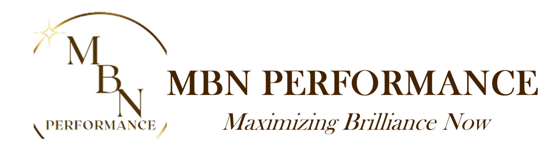 A green background with brown letters and words.